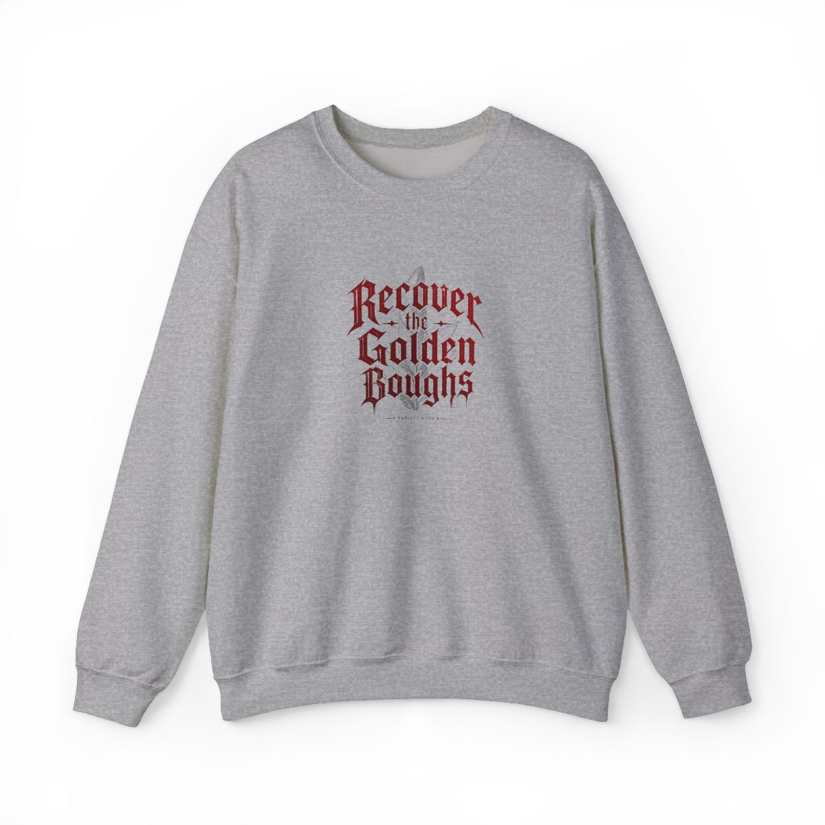 Limbus Company "Recover the Golden Boughs" Crewneck