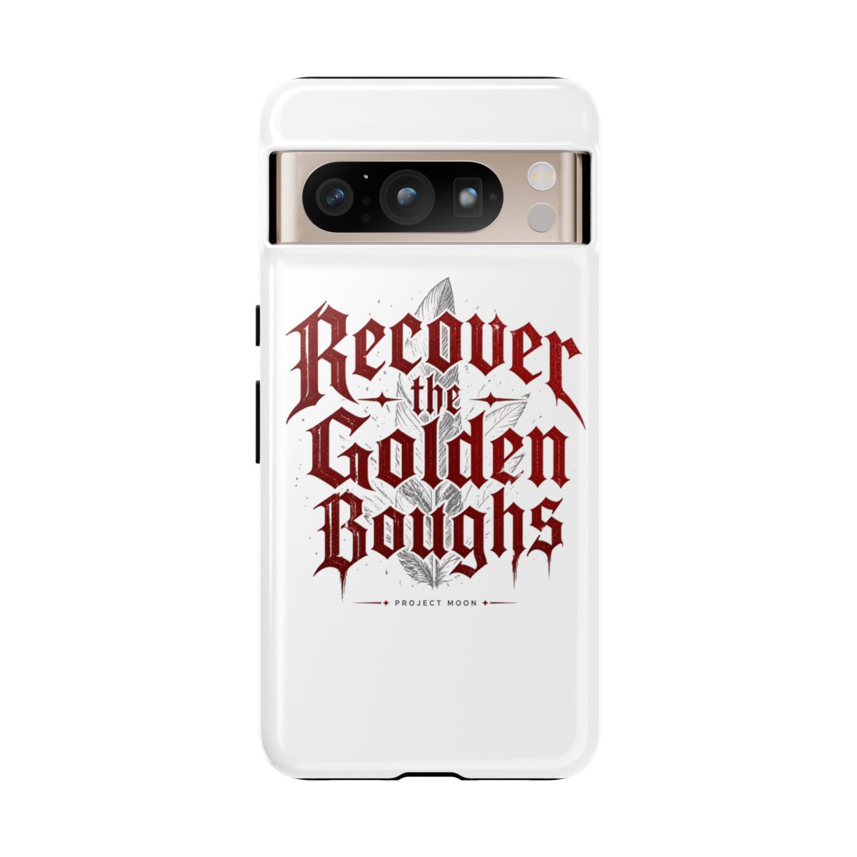 Limbus Company "Recover the Golden Boughs" Phone Case - Official Phone Cases merchandise