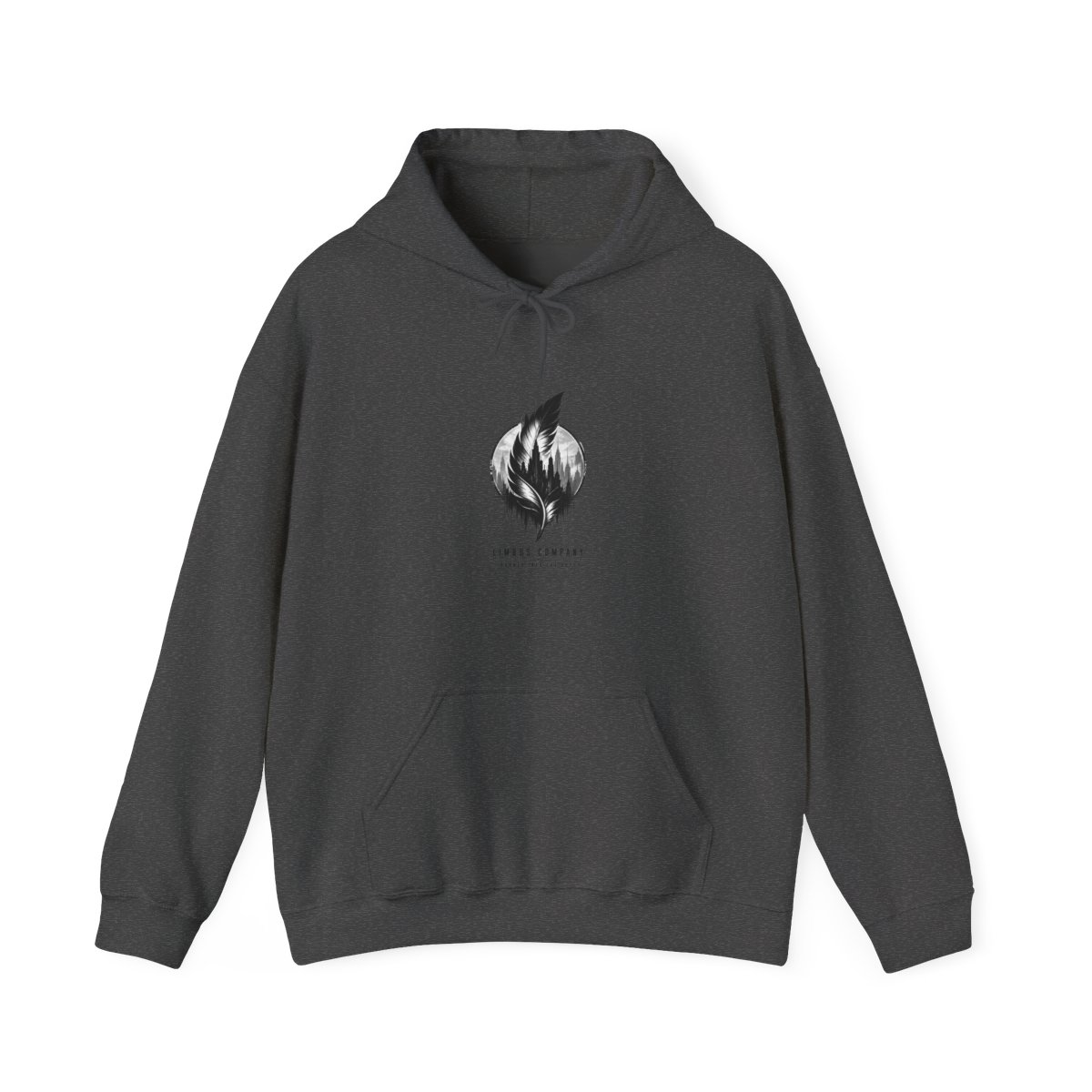 Limbus Company Corporate Dystopia Hoodie - alternate angle 3, merchandise