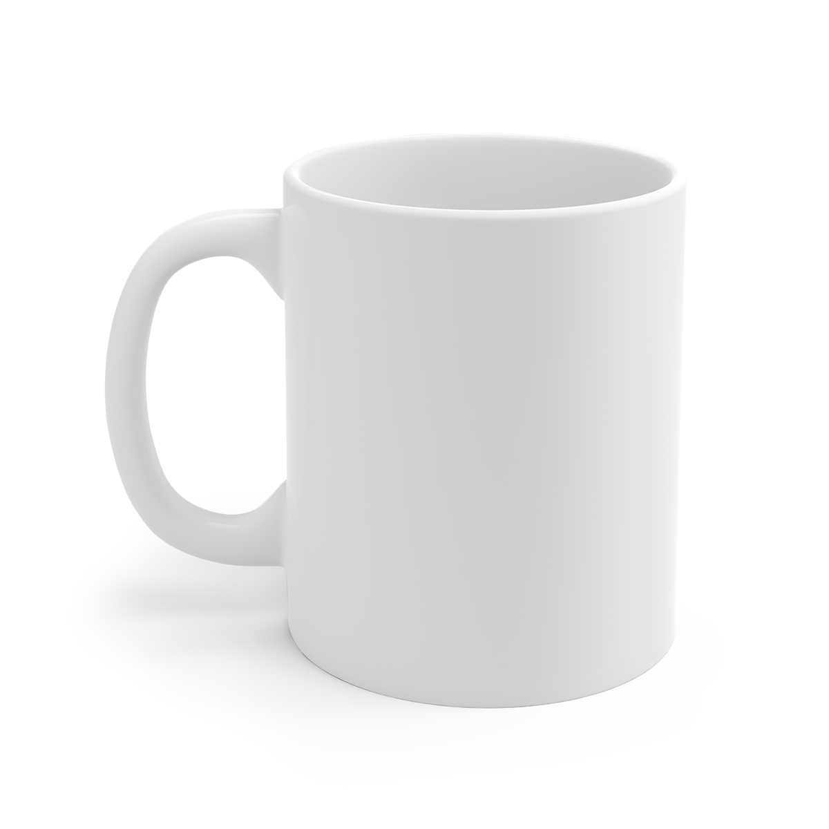 Limbus Company Corporate Dystopia Mug - alternate angle 2, merchandise