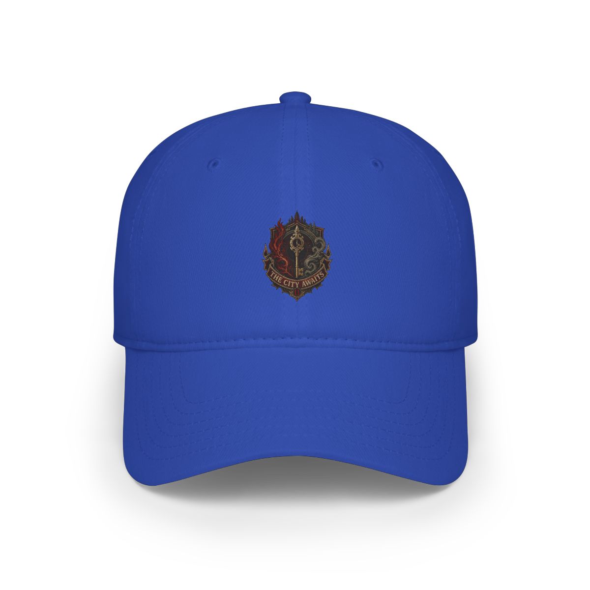Limbus Company Powers Hat - alternate angle 5, merchandise