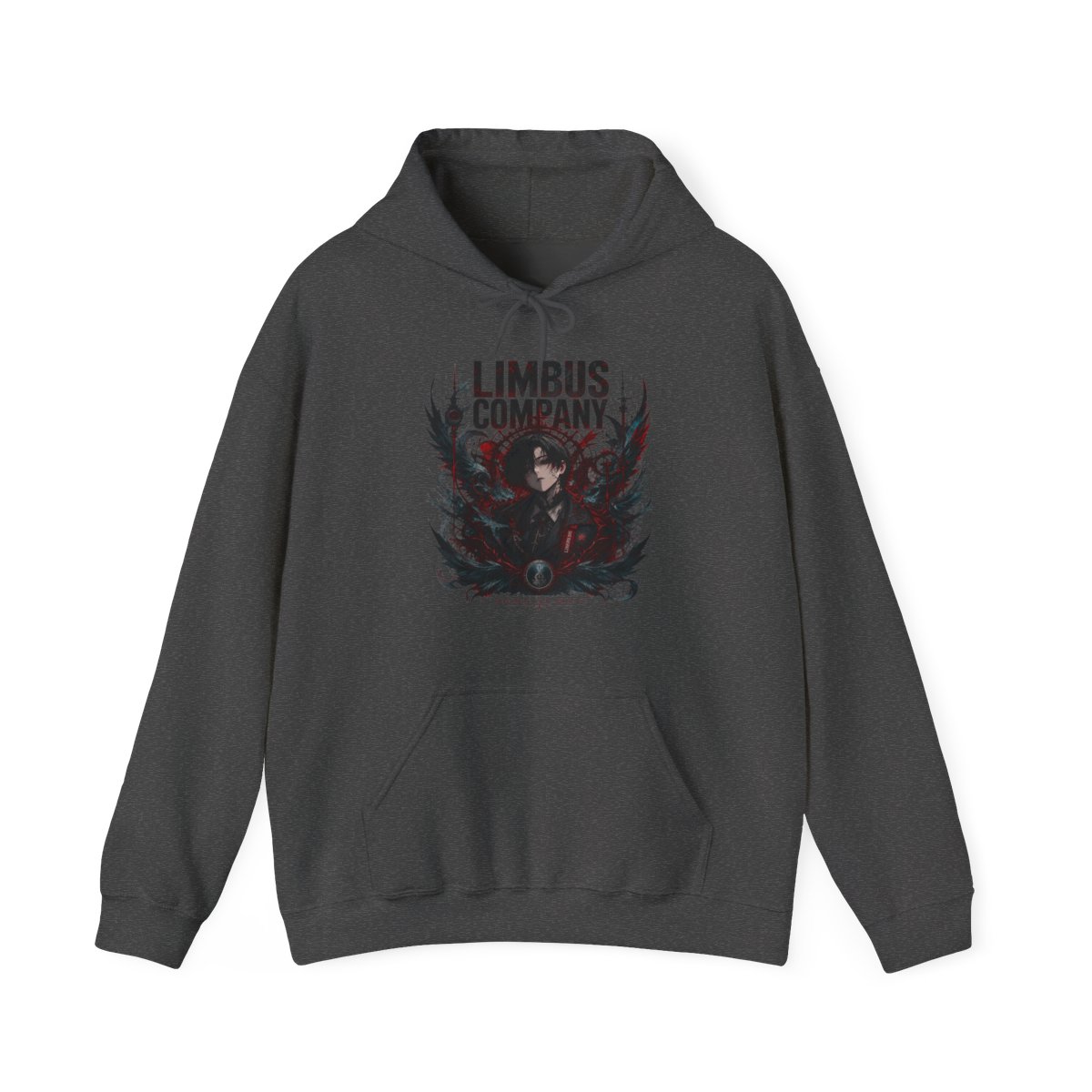 Limbus Company Opportunity Awaits Hoodie - alternate angle 4, merchandise