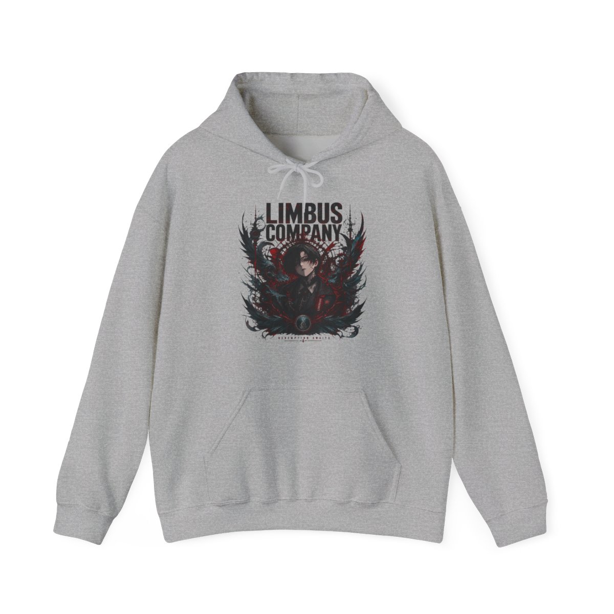Limbus Company Opportunity Awaits Hoodie - alternate angle 3, merchandise