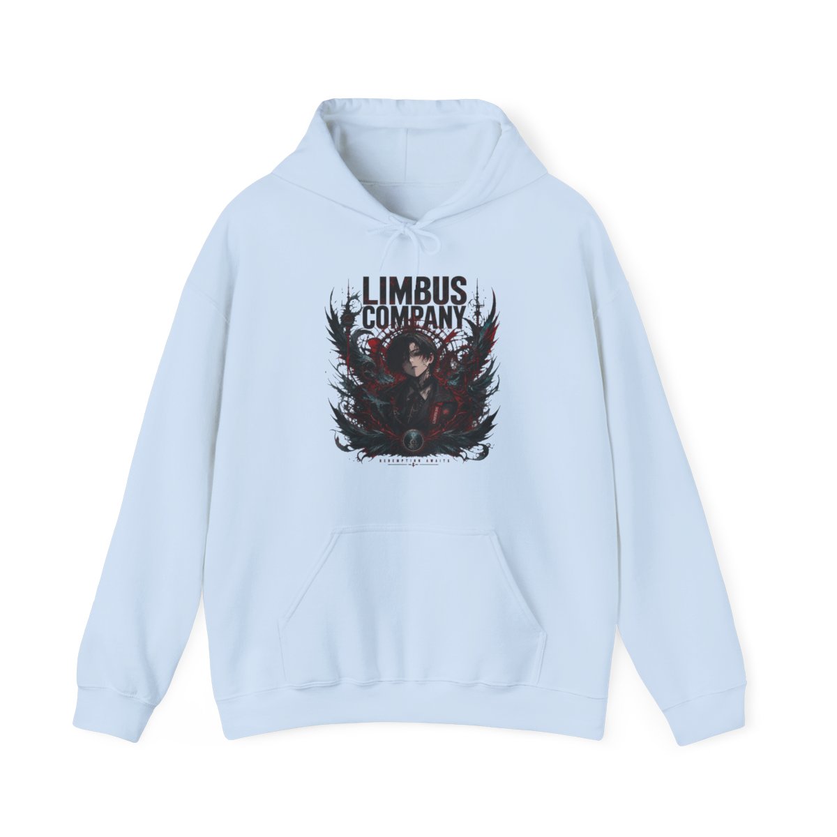 Limbus Company Opportunity Awaits Hoodie - alternate angle 5, merchandise