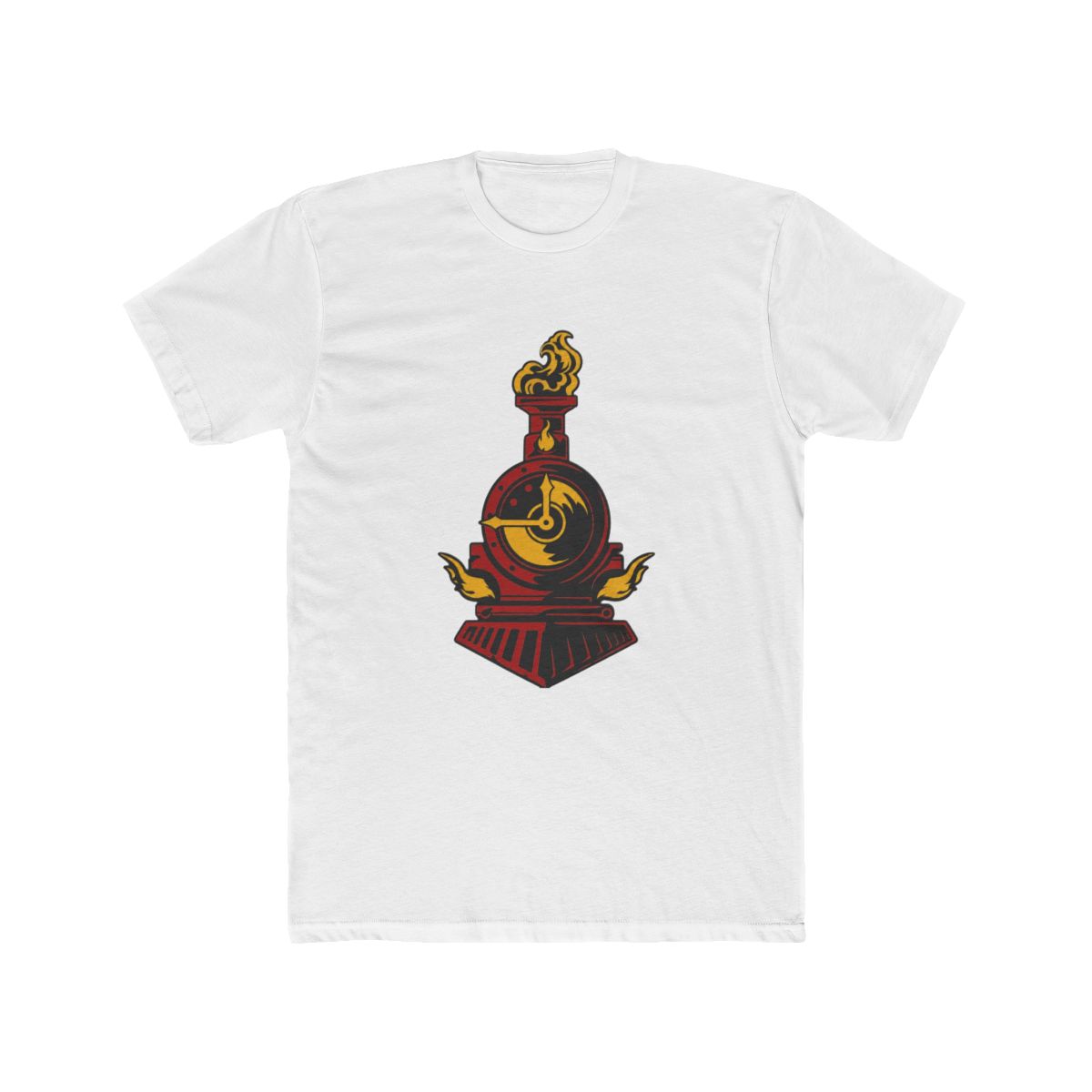 Limbus Company Clock Train T Shirt