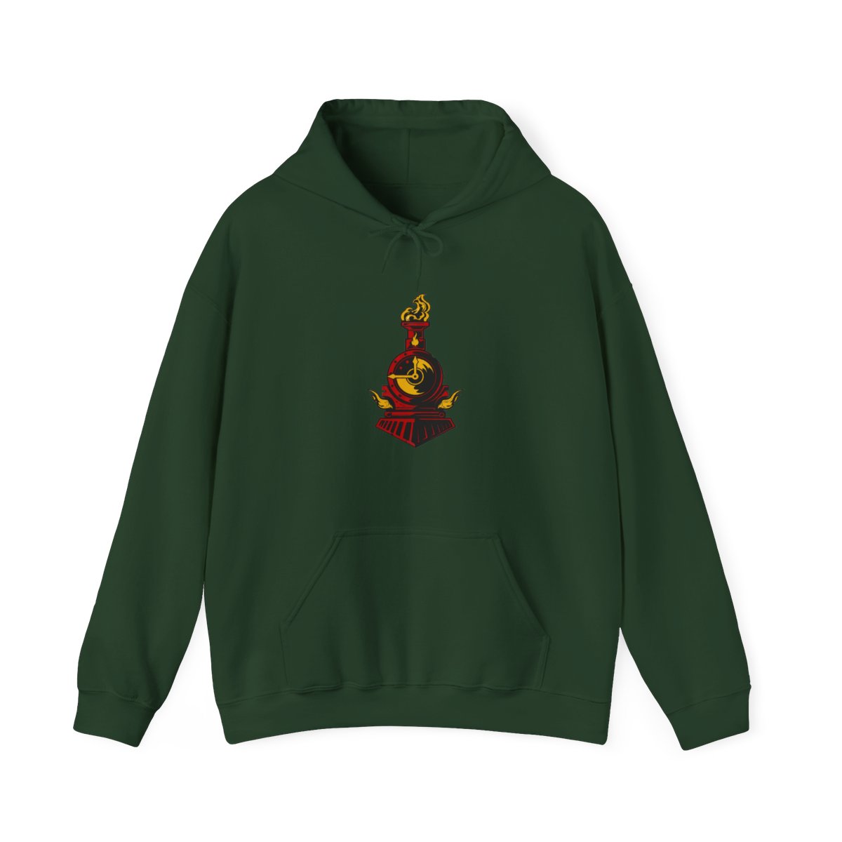 Limbus Company Clock Train Hoodie - alternate angle 5, merchandise